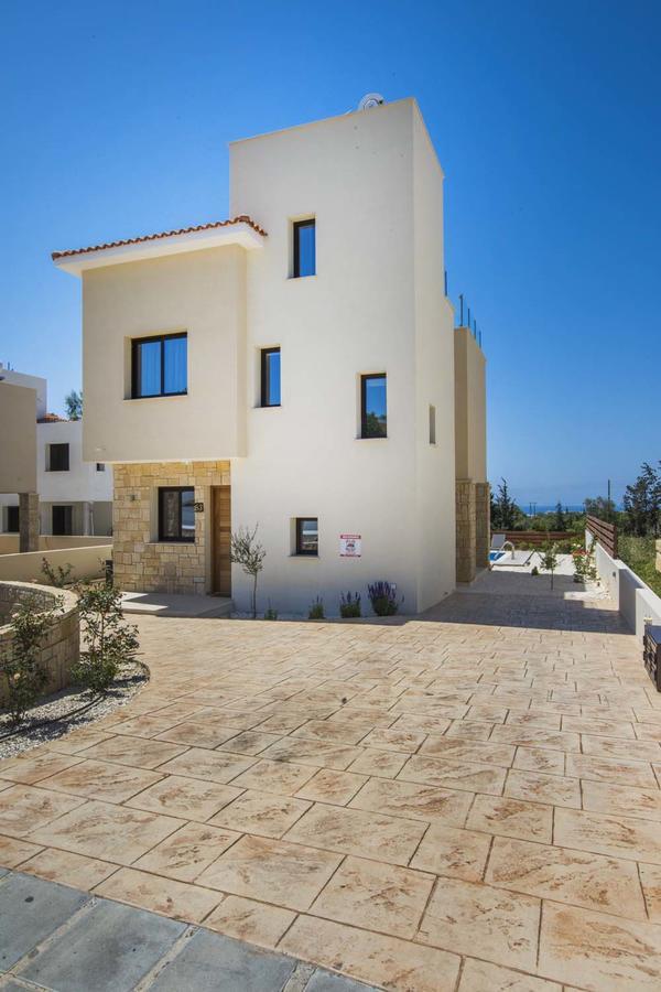 Olivia Villa 63 Paphos Exterior foto